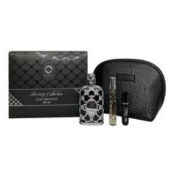 Oud Saffron Gift Set