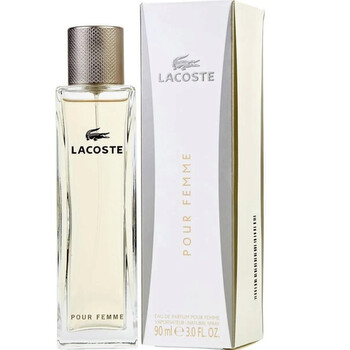 Pour Femme  Lacoste EDP Spray 3 oz w 90 ml
