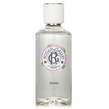 Rose Wellbeing Fragrant Water 100Ml  3.3Oz