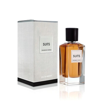 Suits EDP Spray 3.4 oz