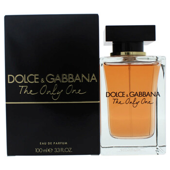 The Only One  Dolce and Gabbana EDP Spray 3.3 oz 100 ml w