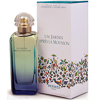 Un Jardin Apres La Mousson  Hermes EDT Spray 3.3 oz u
