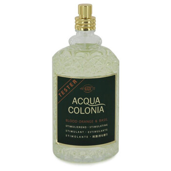 Acqua Colonia Blood Orange  Basil EDC 5.7 oz Tester