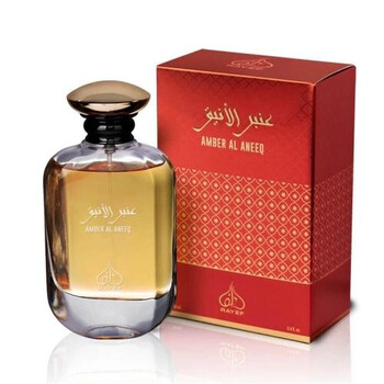 Amber Al Aneeq EDP Spray 3.4 oz