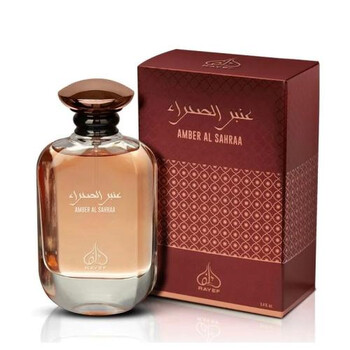 Amber Al Sahraa EDP Spray 3.4 oz