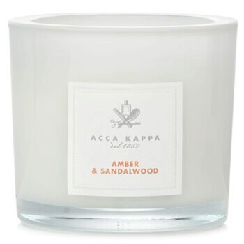 Amber  Sandalwood 6.34 oz Scented Candle