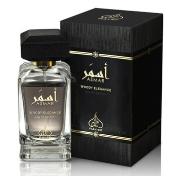 Asmar Woody Elegance EDP Spray 3.4 oz