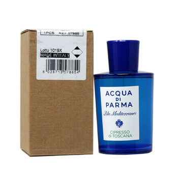 Blu Mediterraneo Cipresso Di Toscana EDT Spray 5.0 oz Tester