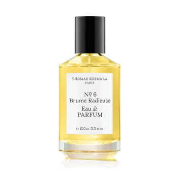 Brum Radieuse No.6 EDP Spray 3.38 oz Tester