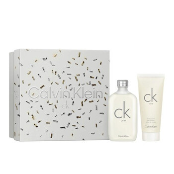 Ck One Gift Set