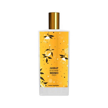 Graines Vagabondes Jannat EDP Spray 3.4 oz Tester