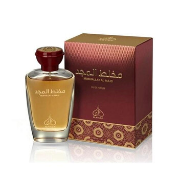 Mukhallat Al Majd EDP Spray 3.4 oz