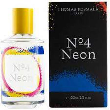 No.4 Neon EDP Spray 3.4 oz Tester