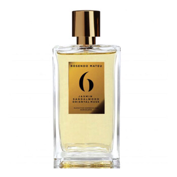 No 6 Sandalwood Oriental Musk EDP Spray 3.4 oz