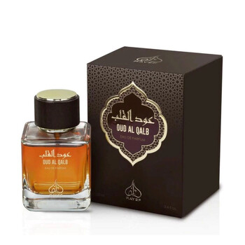 Oud Al Qalb EDP Spray 3.4 oz