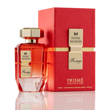 Prisme Rouge EDP Spray 3.0 oz