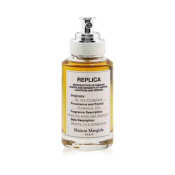 Unisex Replica By the Fireplace EDT Spray 1.0 oz Tester