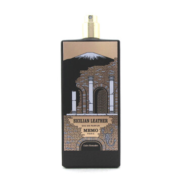 Unisex Sicilian Leather EDP 2.5 oz Tester