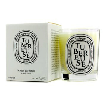 Tubereuse Scented Candle 6.5 oz