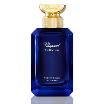 Vetiver dHaiti au The Vert EDP Spray 3.4 oz