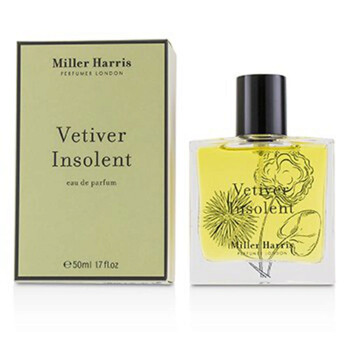 Vetiver Insolent Eau De Parfum Spray  50ml1.7oz