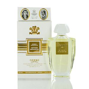 Aqua Originale Vetiver Geranium by Creed EDP Spray 3.3 oz 100 ml w