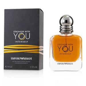 Emporio Armani Stronger With You Intensely Eau De Parfum Spray  50ml1.7oz