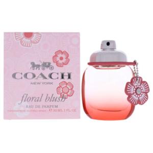 Floral Blush by Coach for Women  1 oz EDP Spray