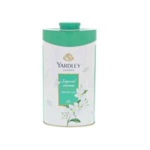 Jasmine Talc Powder 8 oz