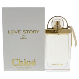 Love Story  Chloe EDP Spray 2.5 oz 75 ml w