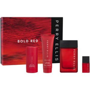 Bold Red Gift Set