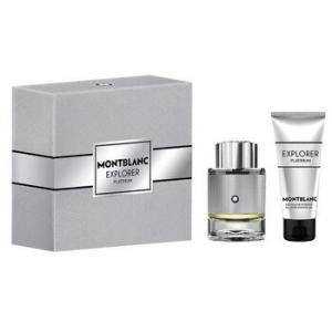 Explorer Platinum Gift Set