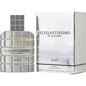 Fujiyama Elegantissimo Silver EDP Spray 3.4 oz