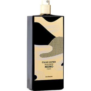 Mens Italian Leather EDP Spray 2.5 oz Tester