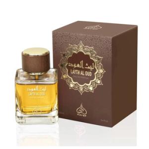 Layth Al Oud EDP Spray 3.4 oz