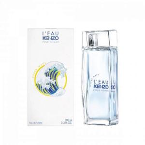 Leau Hyper Wave EDT Spray 3.4 oz