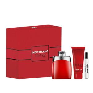 Legend Red Gift Set
