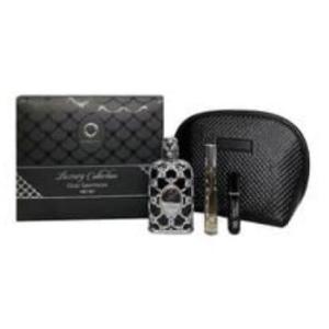 Oud Saffron Gift Set