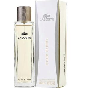 Pour Femme  Lacoste EDP Spray 3 oz w 90 ml