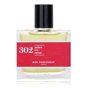 302 Amber Iris Sandalwood EDP Spray 1 oz