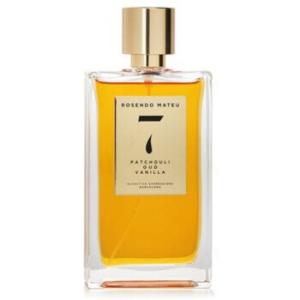 7 Patchouli Oud Vanilla EDP Spray 3.4 oz