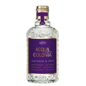 Acqua Colonia Saffron and Iris EDC Tester