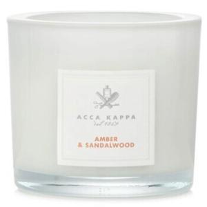 Amber  Sandalwood 6.34 oz Scented Candle
