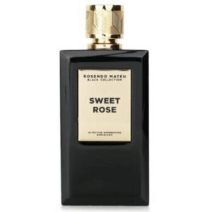 Black Collection Sweet Rose EDP