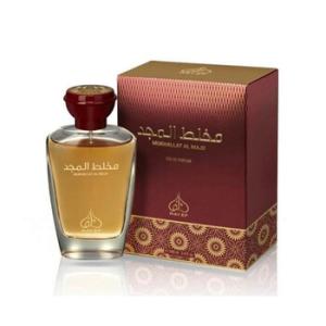 Mukhallat Al Majd EDP Spray 3.4 oz