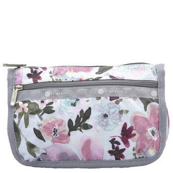 Adoration Print Travel Cosmetic Case