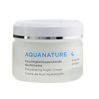 Aquanature System Hydro Rehydrating Night Cream  For Dehydrated Skin  50ml1.69oz
