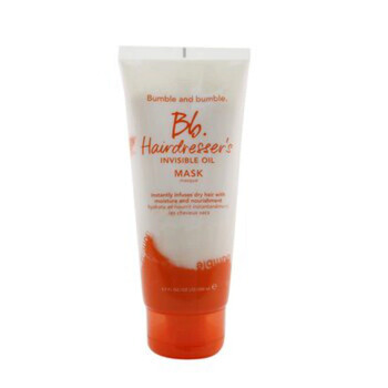 Bb. Hairdressers Invisible Oil Mask 6.7 oz Hair Care