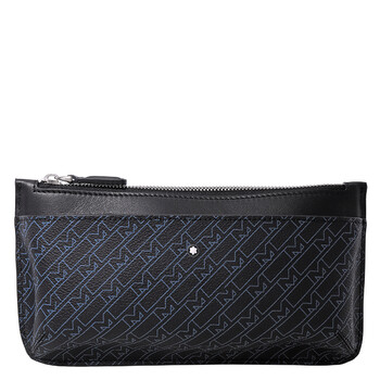 BlackBlue Monogram 4810 Small Clutch