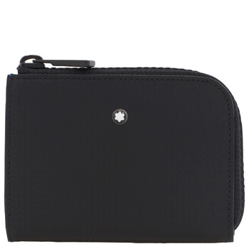 Black Extreme 2.0 Zip Business Card Holder